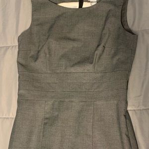 Sleeveless Business Casual Dress